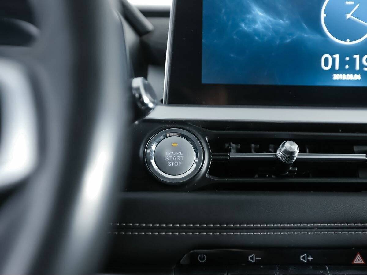 Купить Chery Tiggo 7 Pro с пробегом. Фото: #16