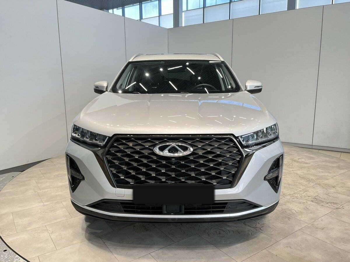 Купить Chery Tiggo 7 Pro Max с пробегом. Фото: #1