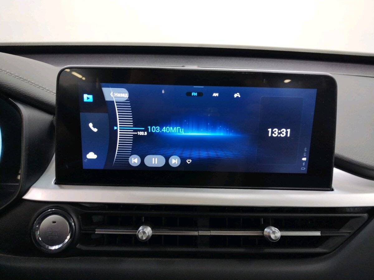 Купить Chery Tiggo 7 Pro с пробегом. Фото: #8