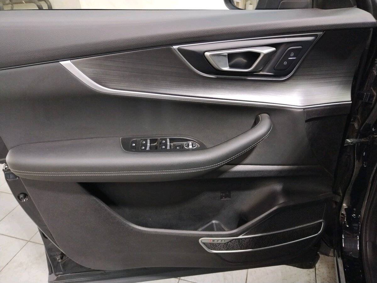 Купить Chery Tiggo 7 Pro с пробегом. Фото: #11