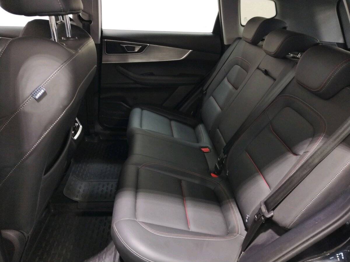 Купить Chery Tiggo 7 Pro с пробегом. Фото: #18