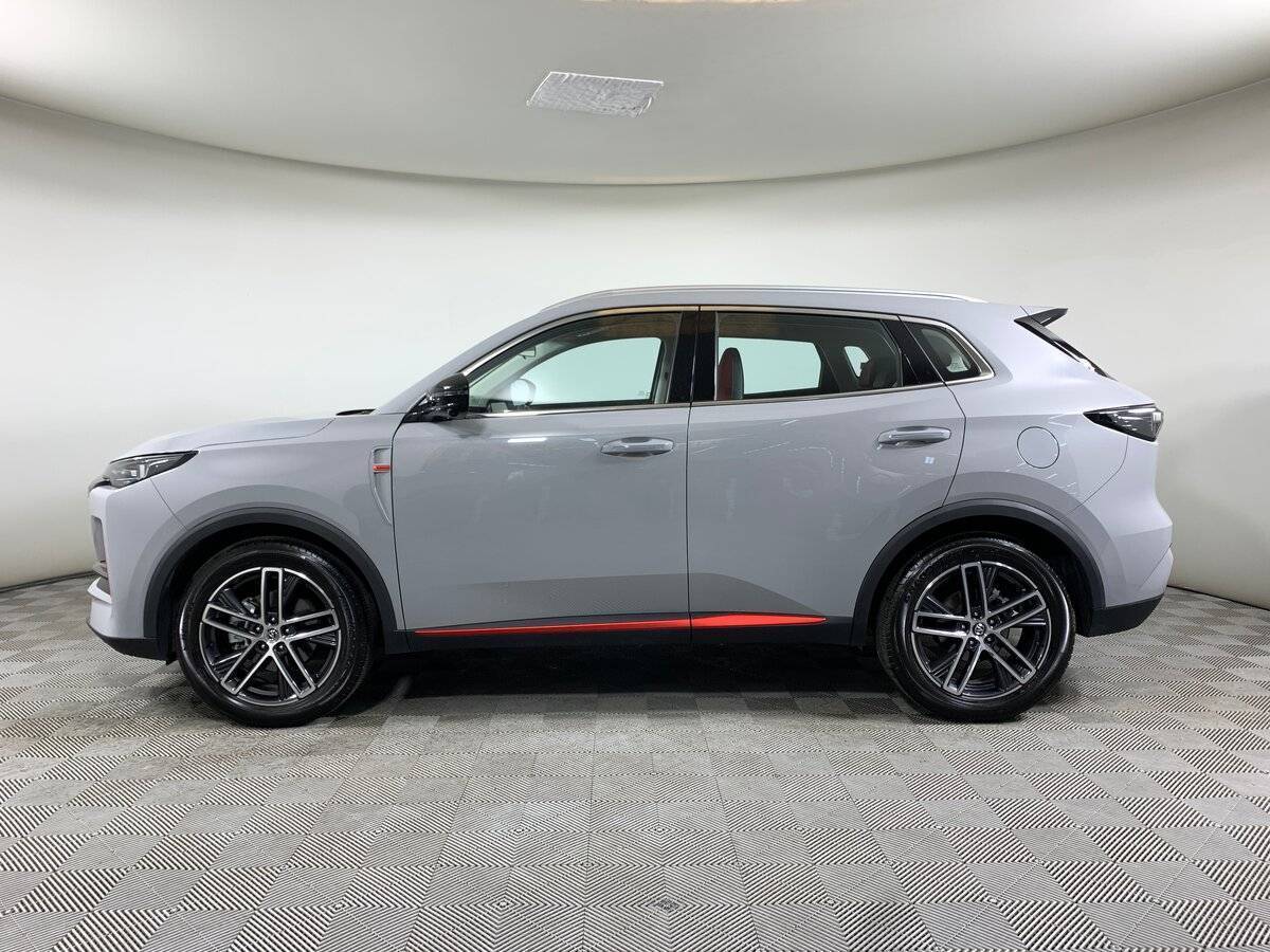 Купить Changan CS55 Plus с пробегом. Фото: #7