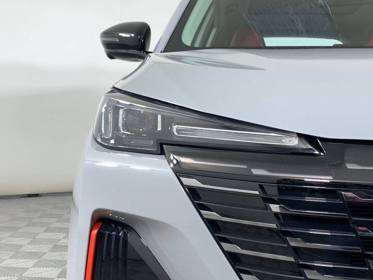 Купить Changan CS55 Plus с пробегом. Фото: #9