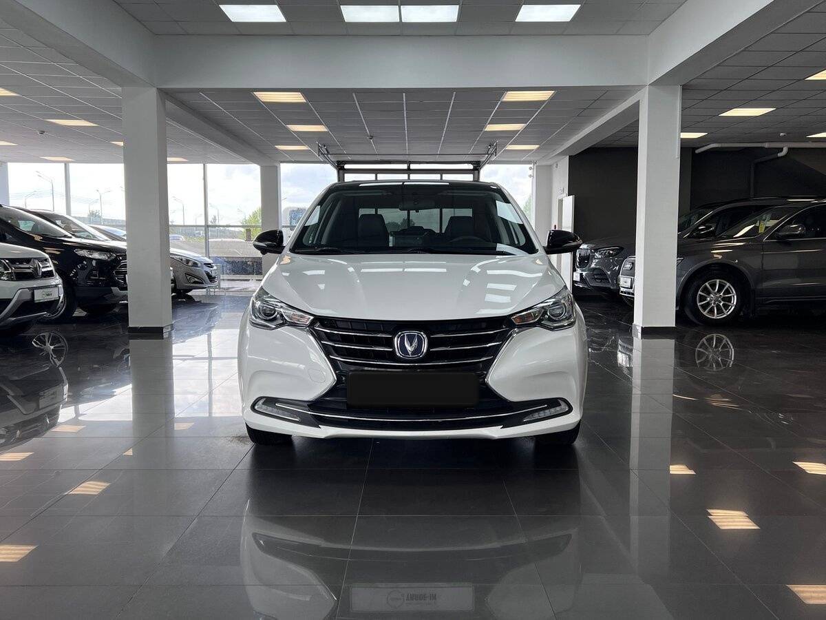 Купить Changan Alsvin с пробегом. Фото: #2