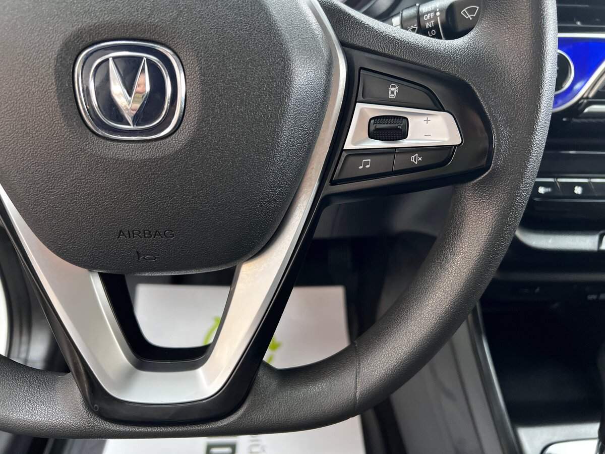 Купить Changan Alsvin с пробегом. Фото: #15