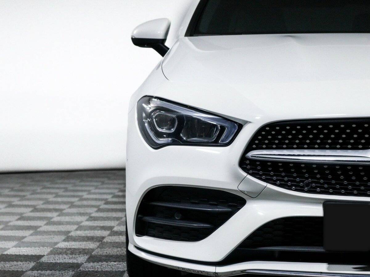 Купить Mercedes-Benz CLA с пробегом. Фото: #13