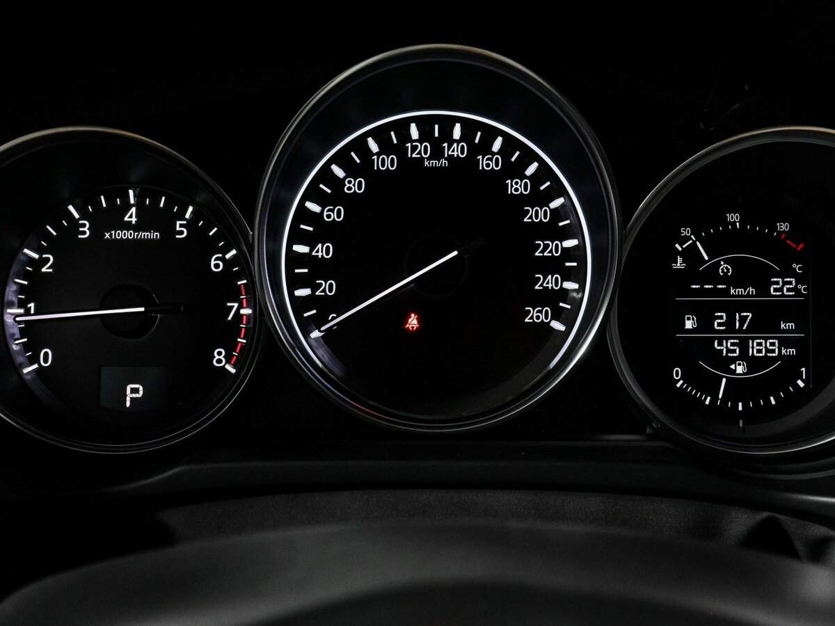 Купить Mazda CX-5 с пробегом. Фото: #10