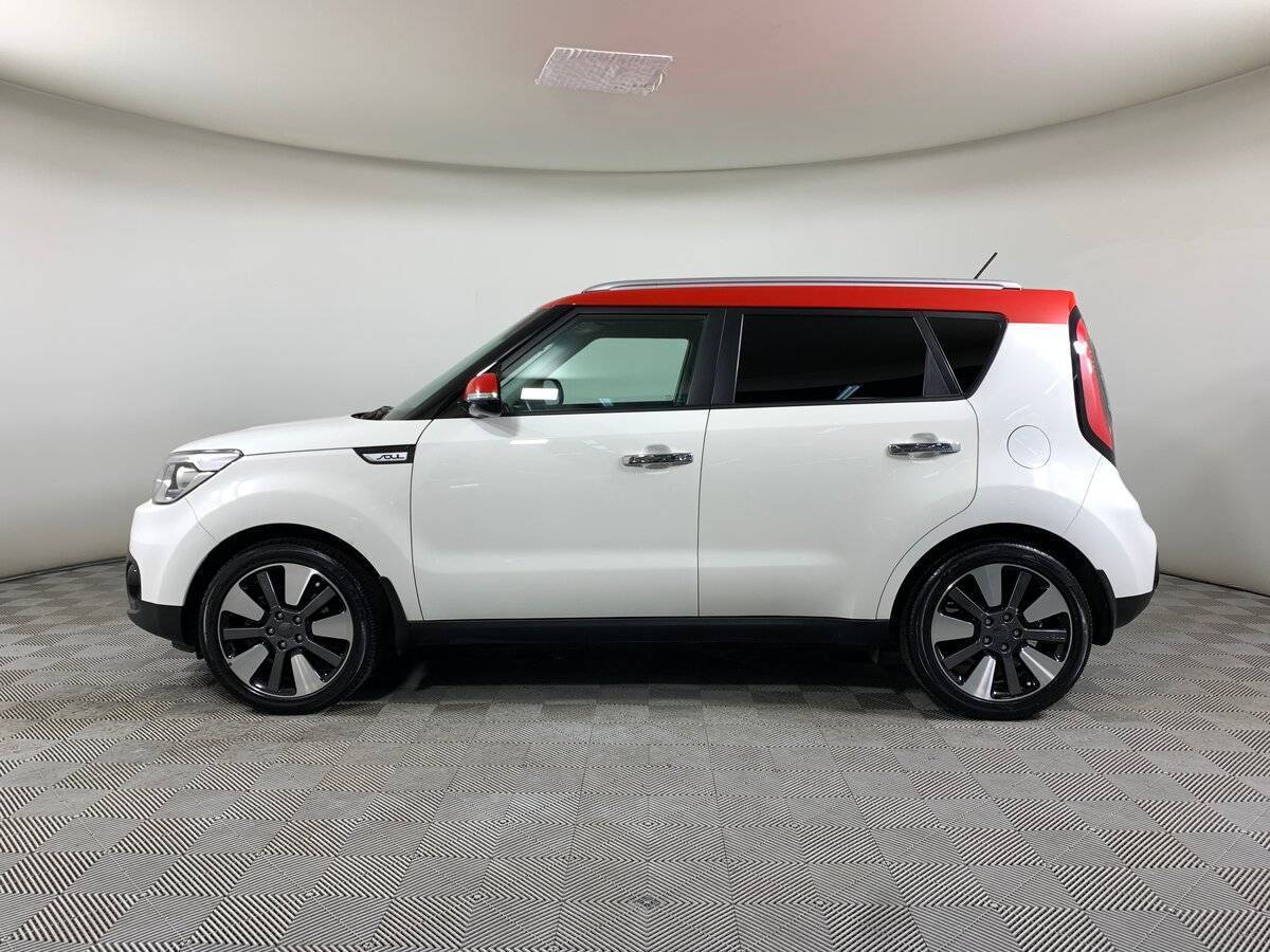 Купить Kia Soul с пробегом. Фото: #7