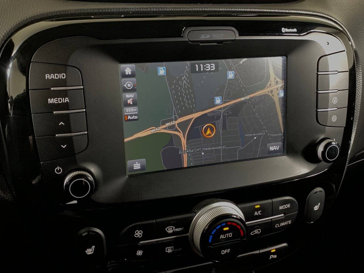 Купить Kia Soul с пробегом. Фото: #14