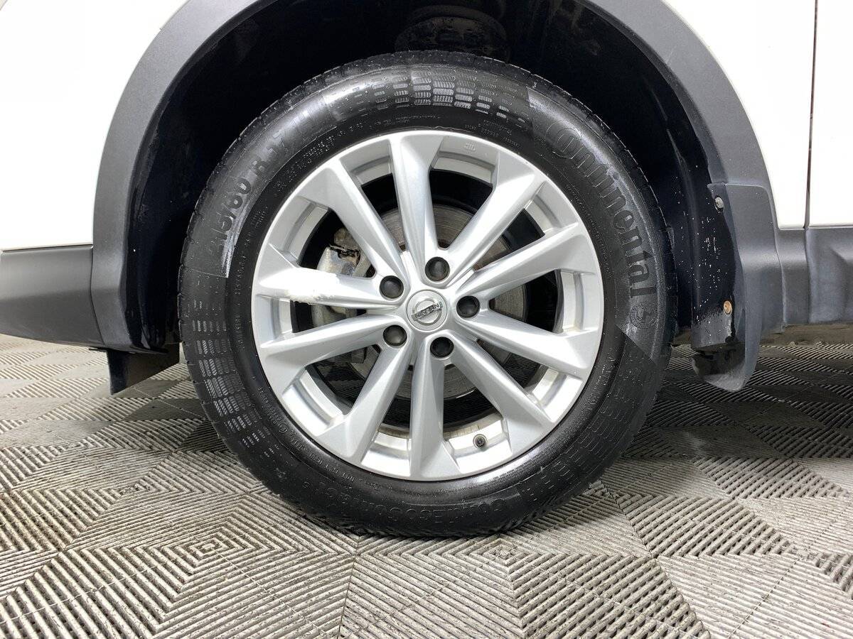 Купить Nissan Qashqai с пробегом. Фото: #8