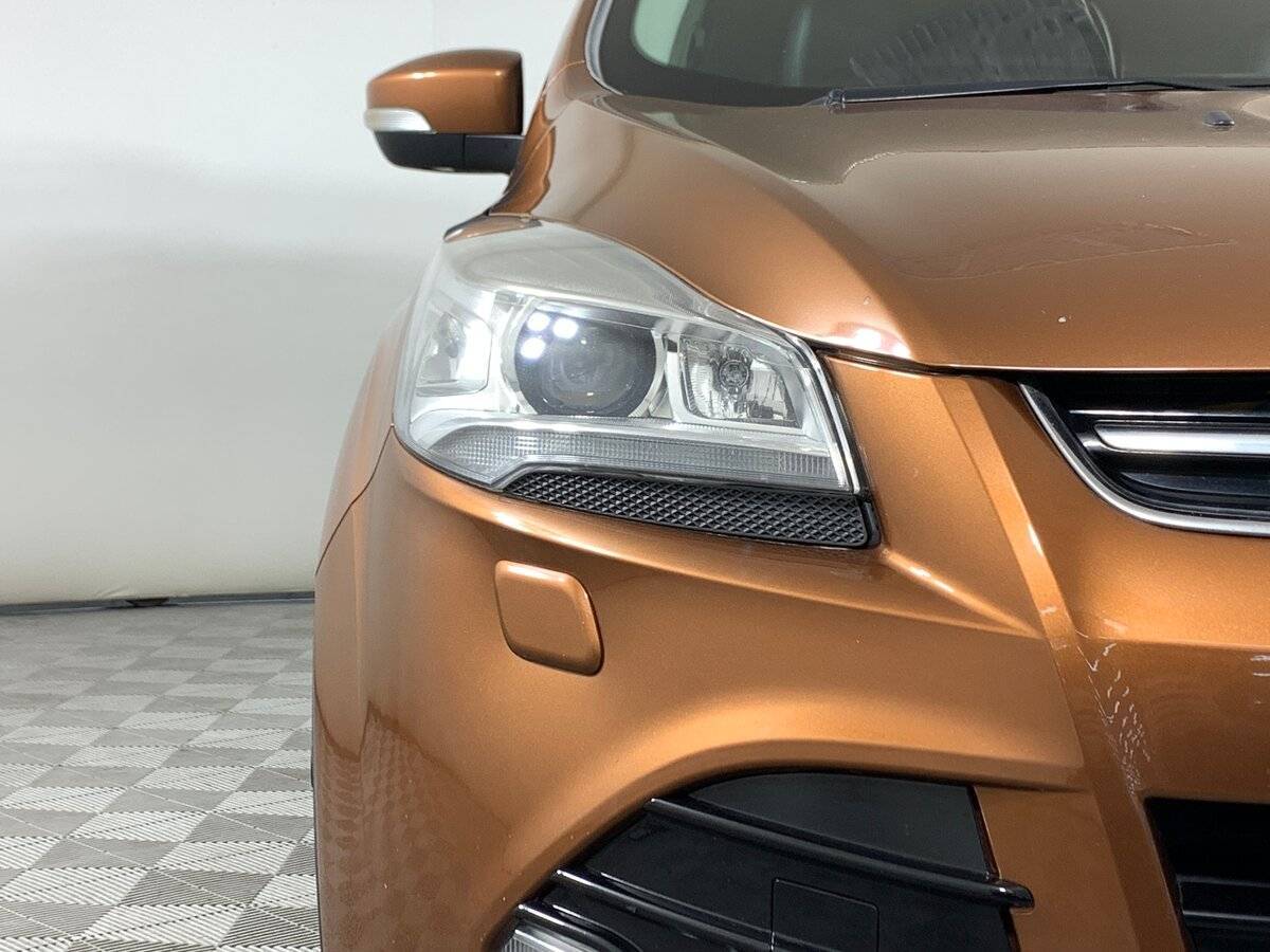 Купить Ford Kuga с пробегом. Фото: #9