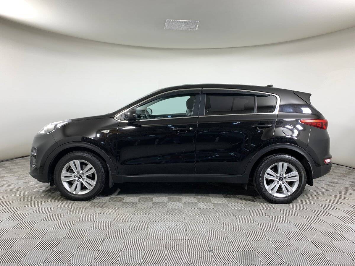 Купить Kia Sportage с пробегом. Фото: #7