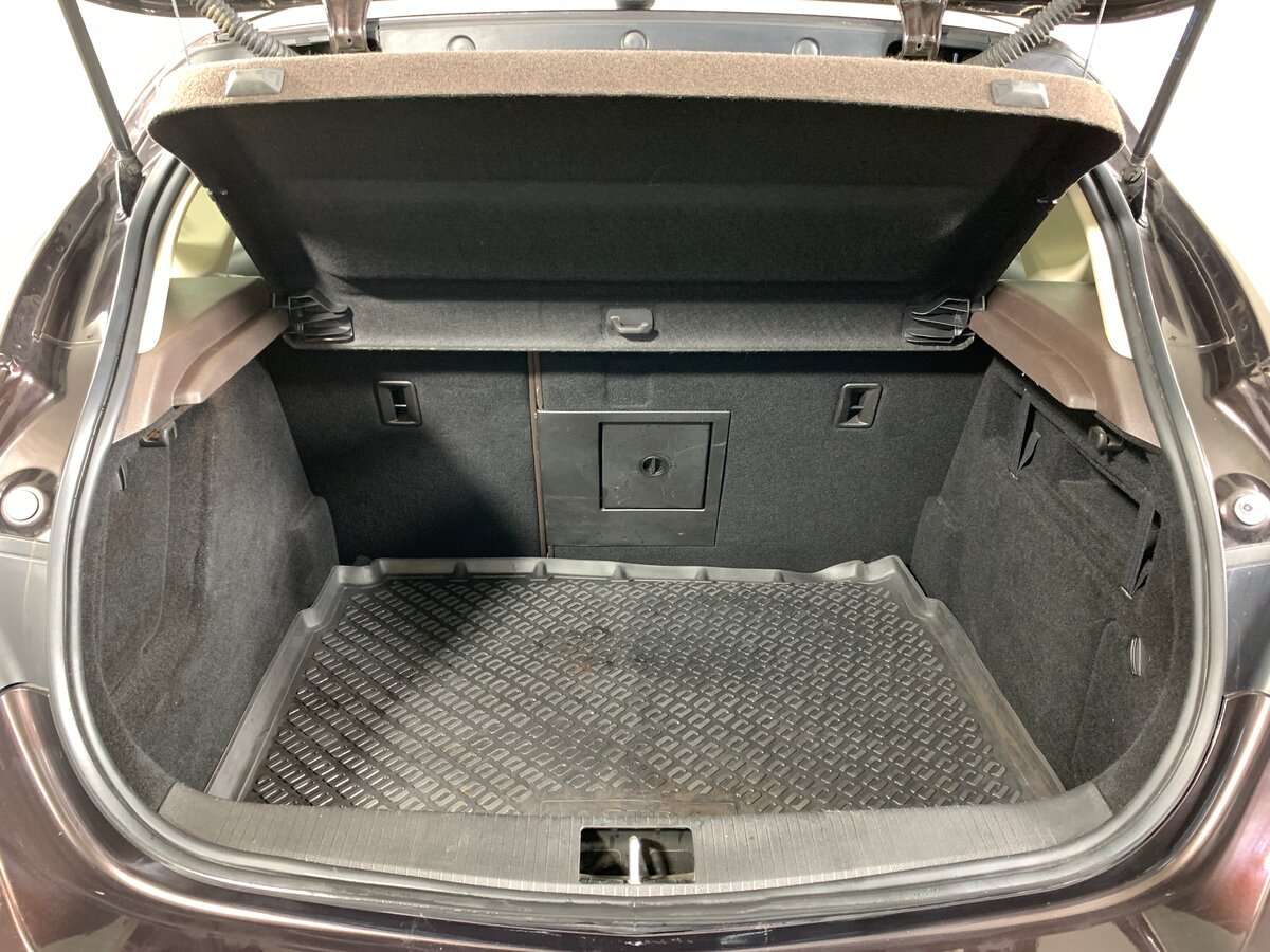 Купить Opel Astra с пробегом. Фото: #17