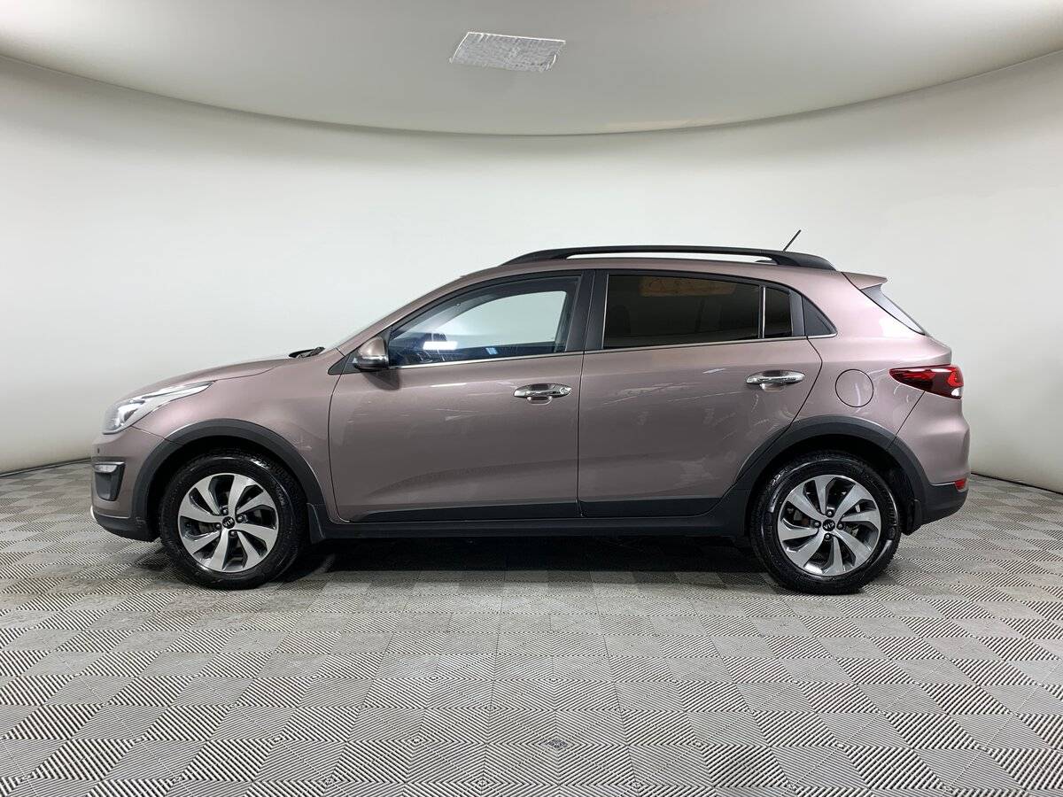 Купить Kia Rio с пробегом. Фото: #7