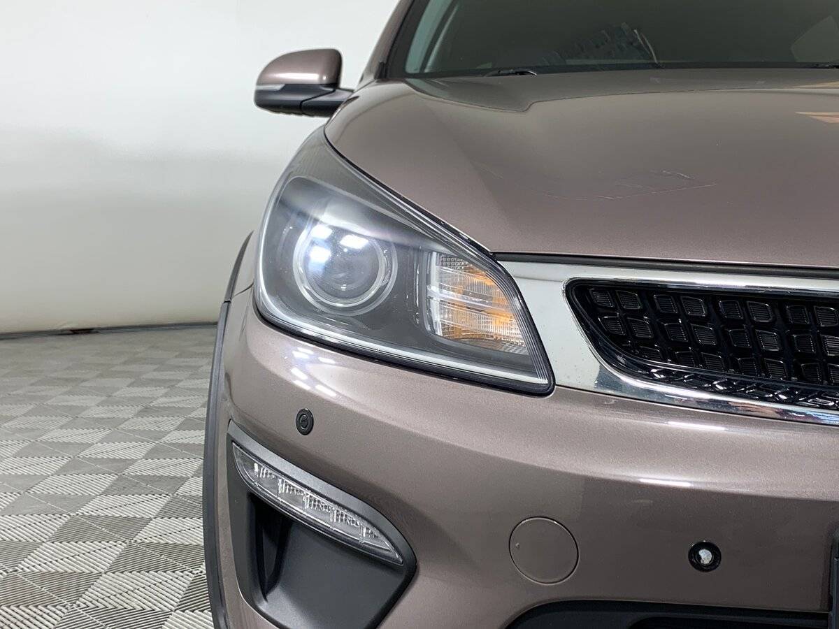 Купить Kia Rio с пробегом. Фото: #9