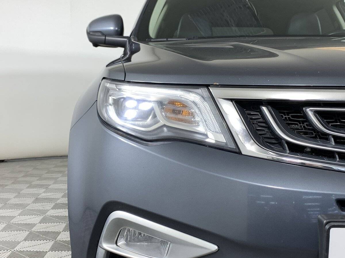 Купить Geely Atlas с пробегом. Фото: #9