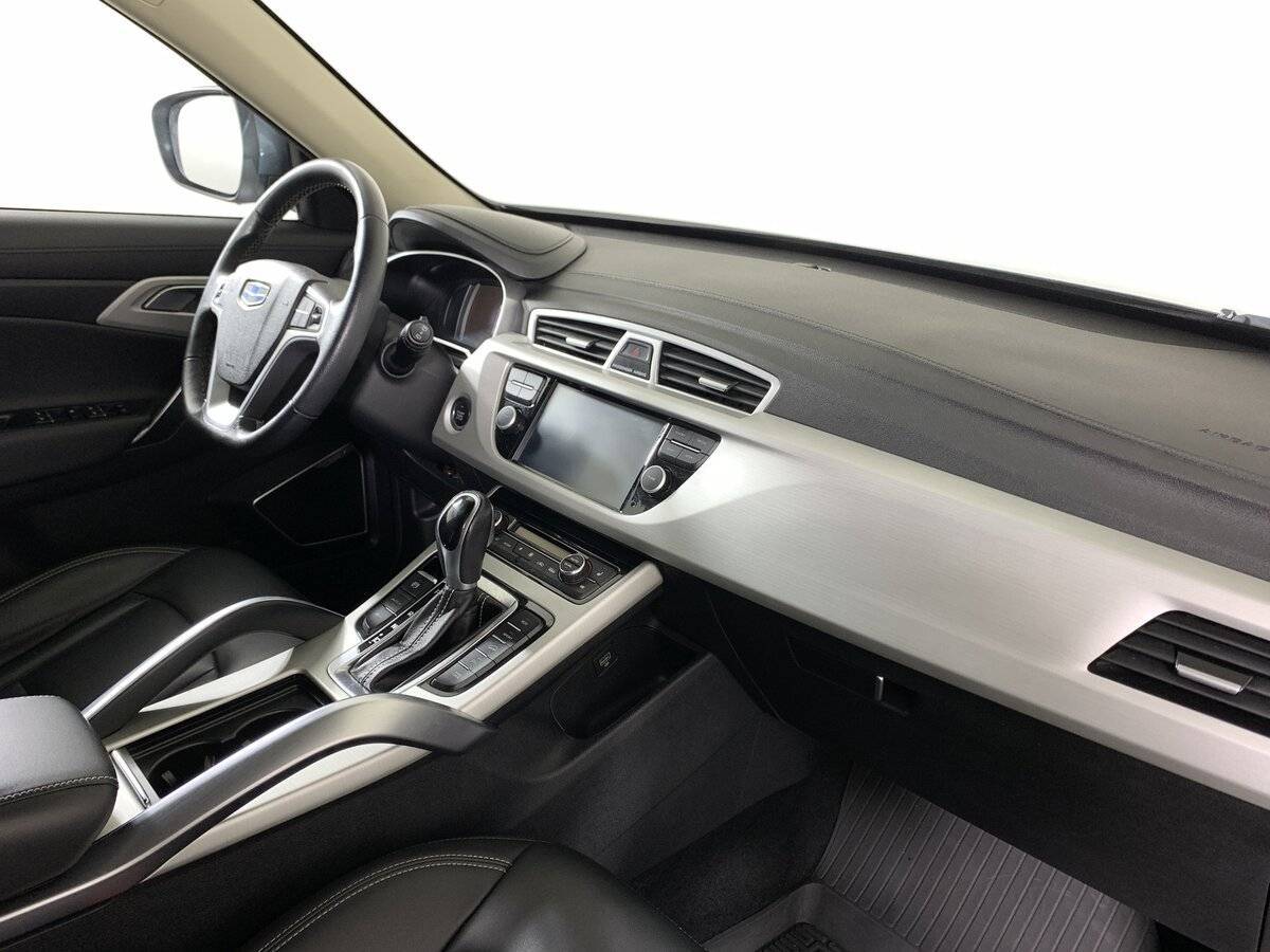 Купить Geely Atlas с пробегом. Фото: #12