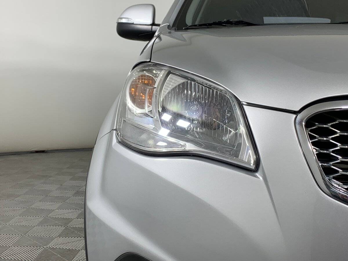 Купить SsangYong Actyon с пробегом. Фото: #9