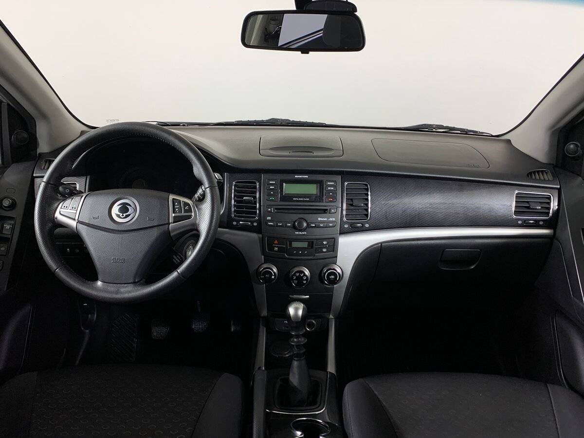 Купить SsangYong Actyon с пробегом. Фото: #11