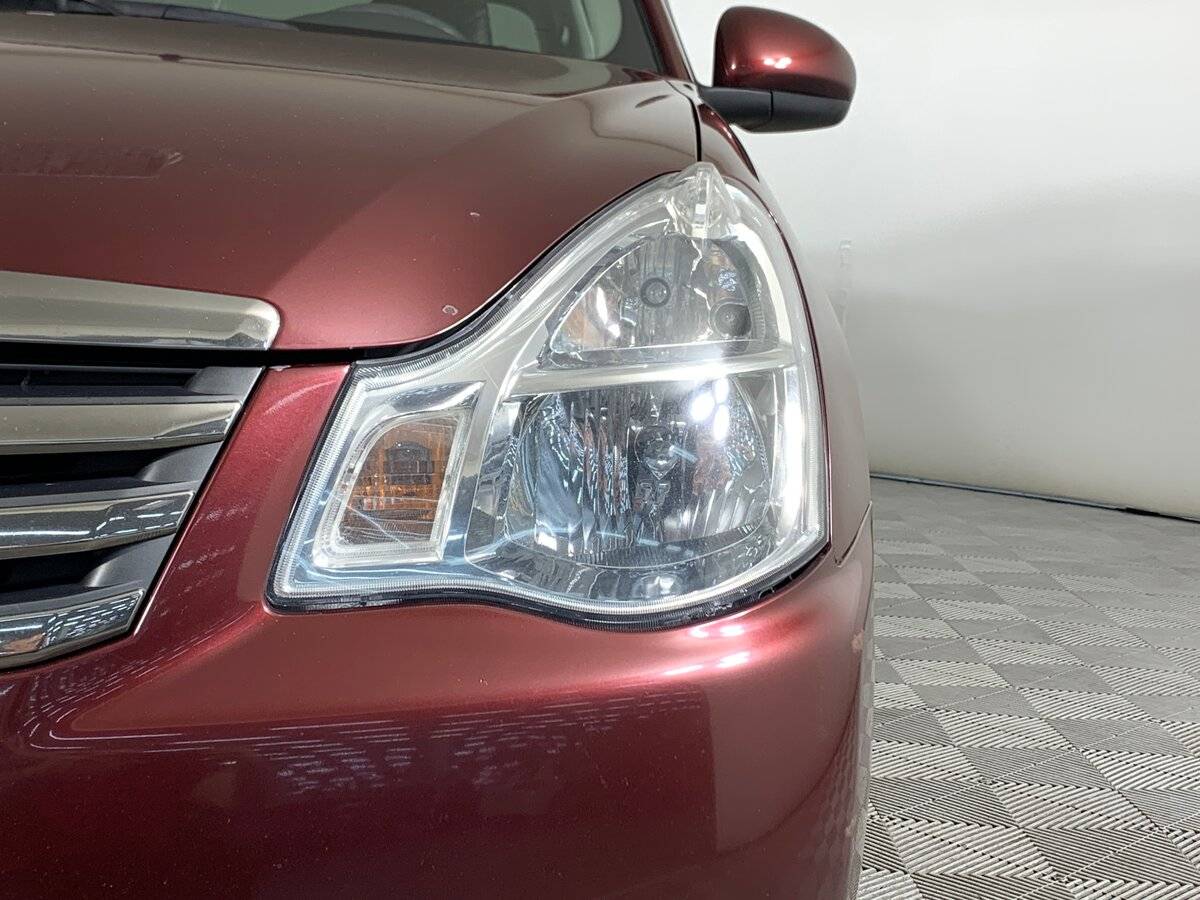 Купить Nissan Almera с пробегом. Фото: #9
