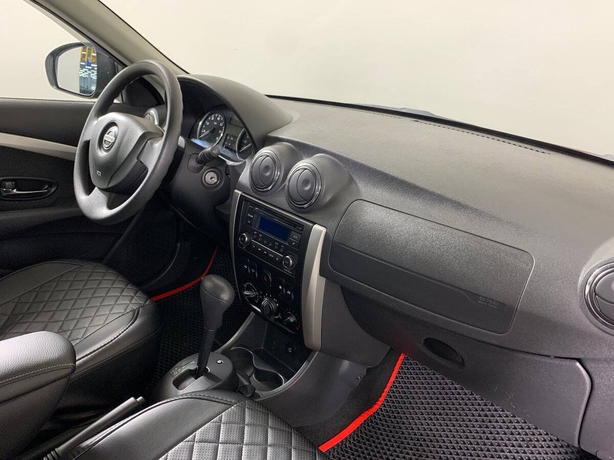 Купить Nissan Almera с пробегом. Фото: #12