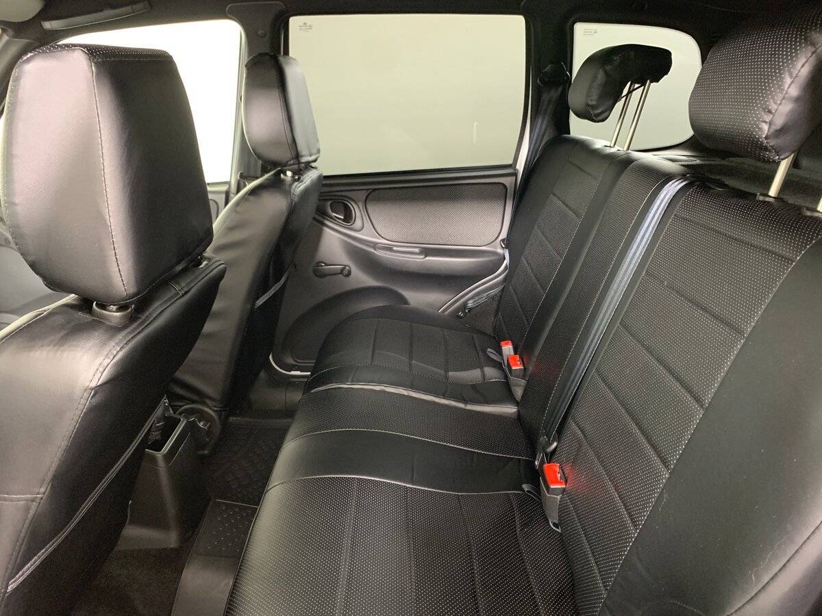 Купить Lada (ВАЗ) Niva с пробегом. Фото: #18