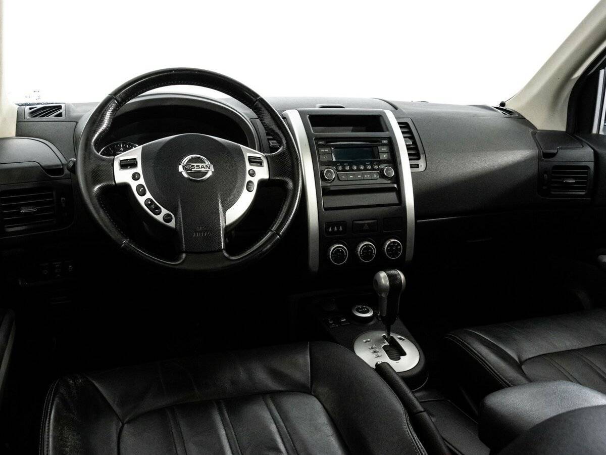 Купить Nissan X-Trail с пробегом. Фото: #10