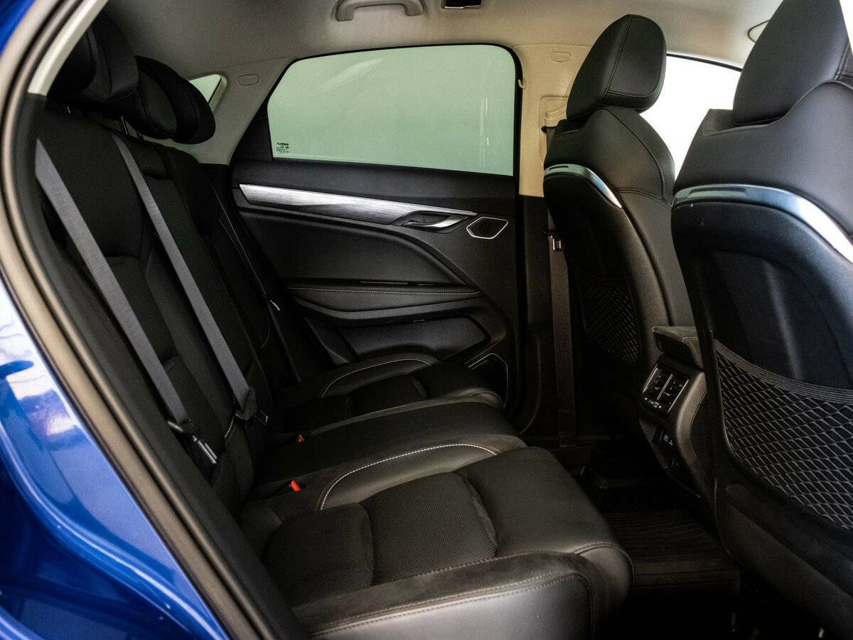 Купить Geely Tugella с пробегом. Фото: #15