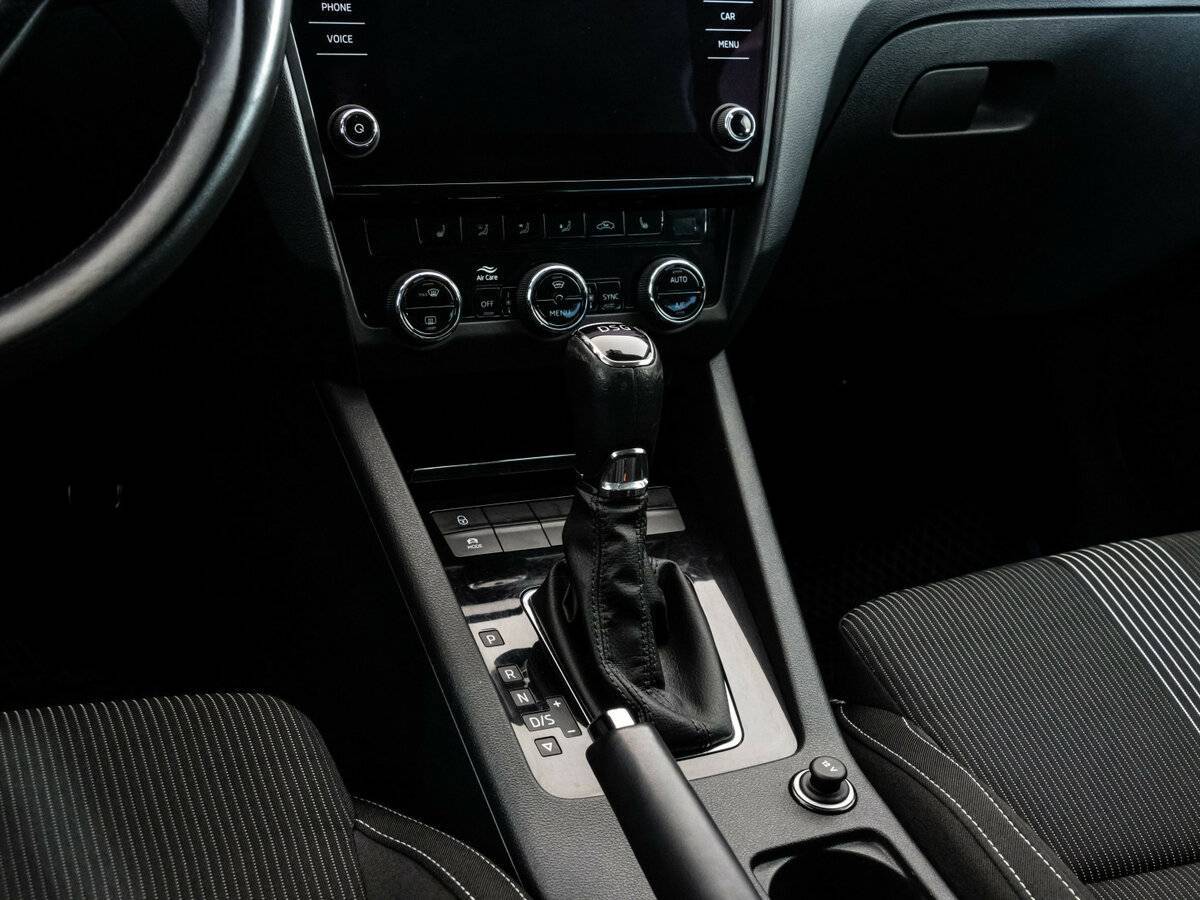 Купить Skoda Octavia с пробегом. Фото: #13