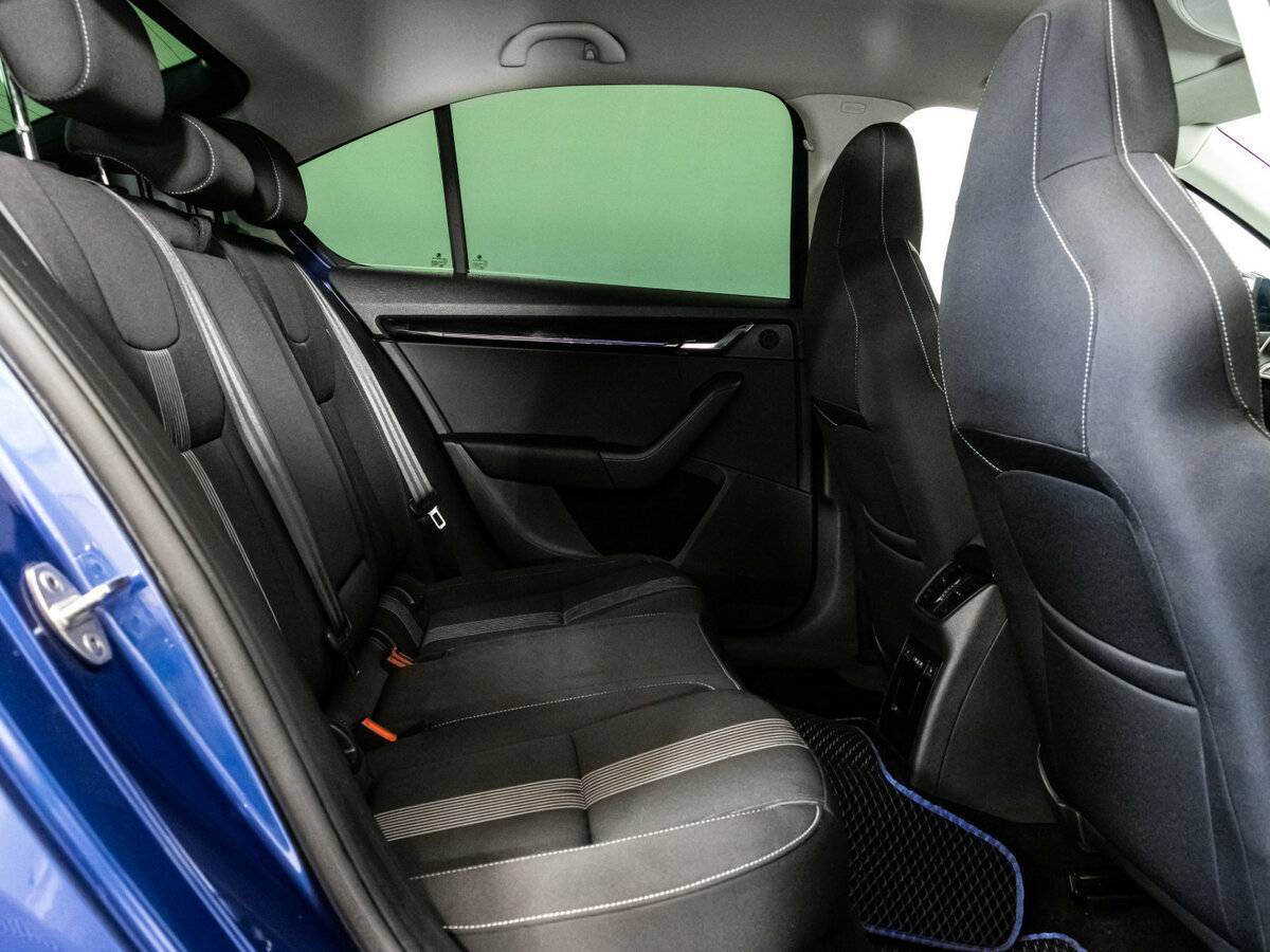 Купить Skoda Octavia с пробегом. Фото: #18