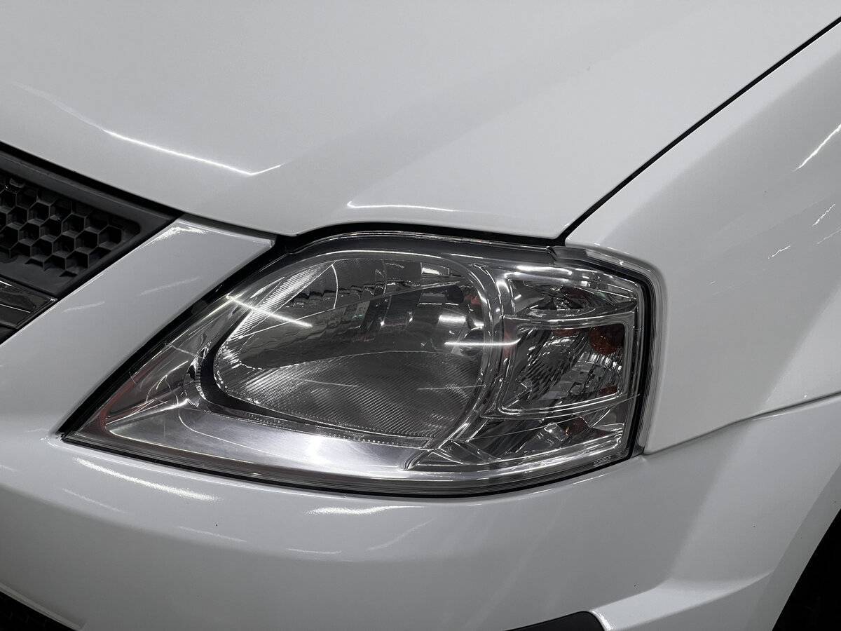 Купить Lada (ВАЗ) Largus с пробегом. Фото: #16