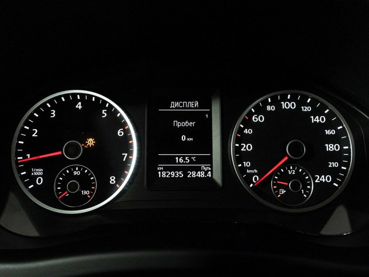 Продажа Б/У Фольксваген Тигуан. Фото: #11