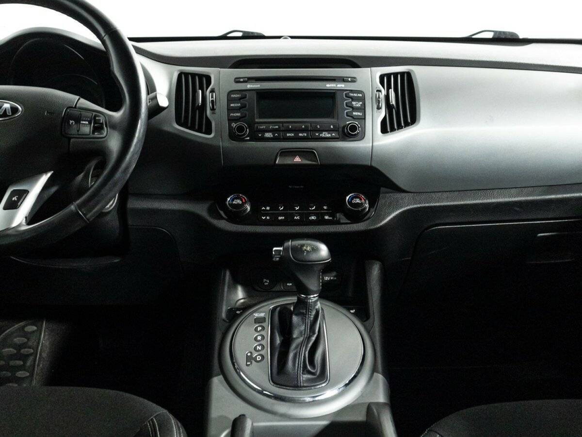 Купить Kia Sportage с пробегом. Фото: #13
