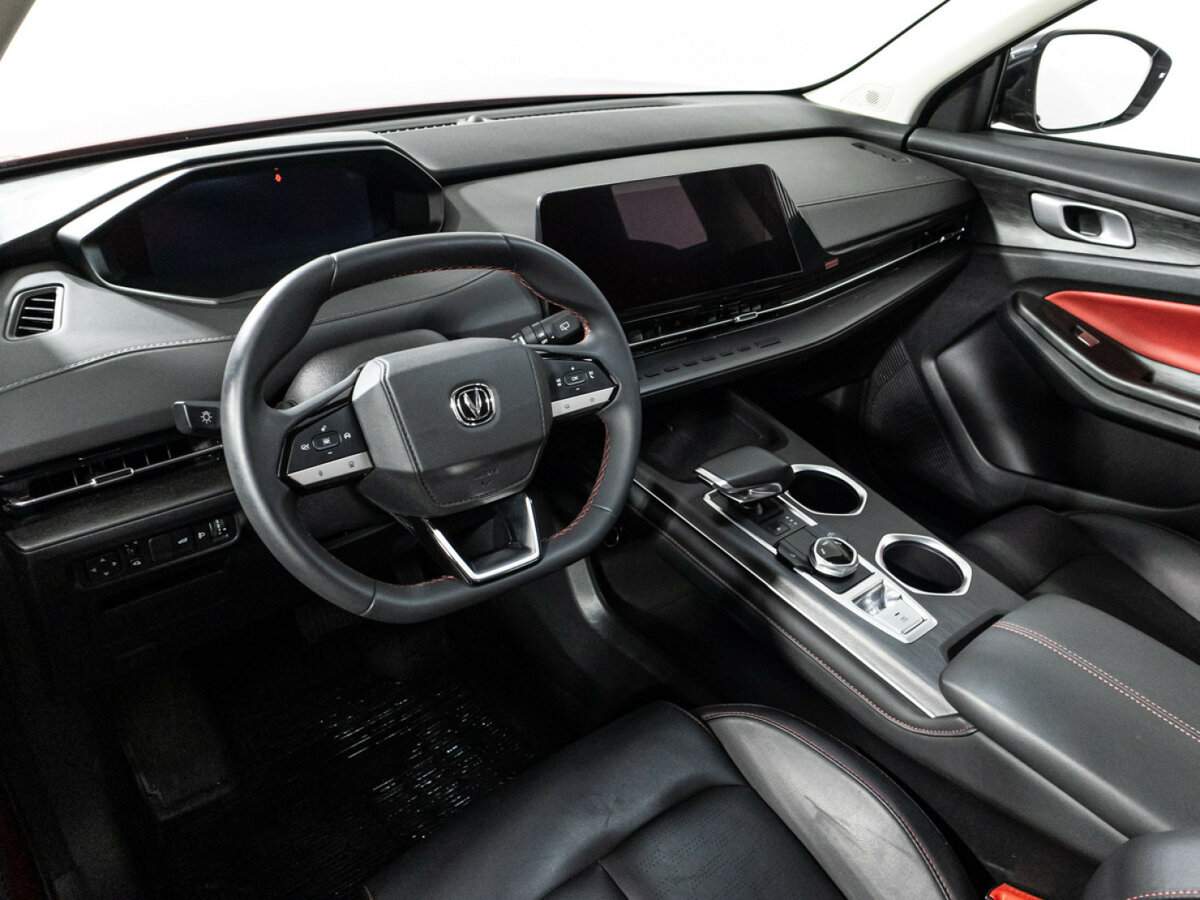 Купить Changan CS55 Plus с пробегом. Фото: #10