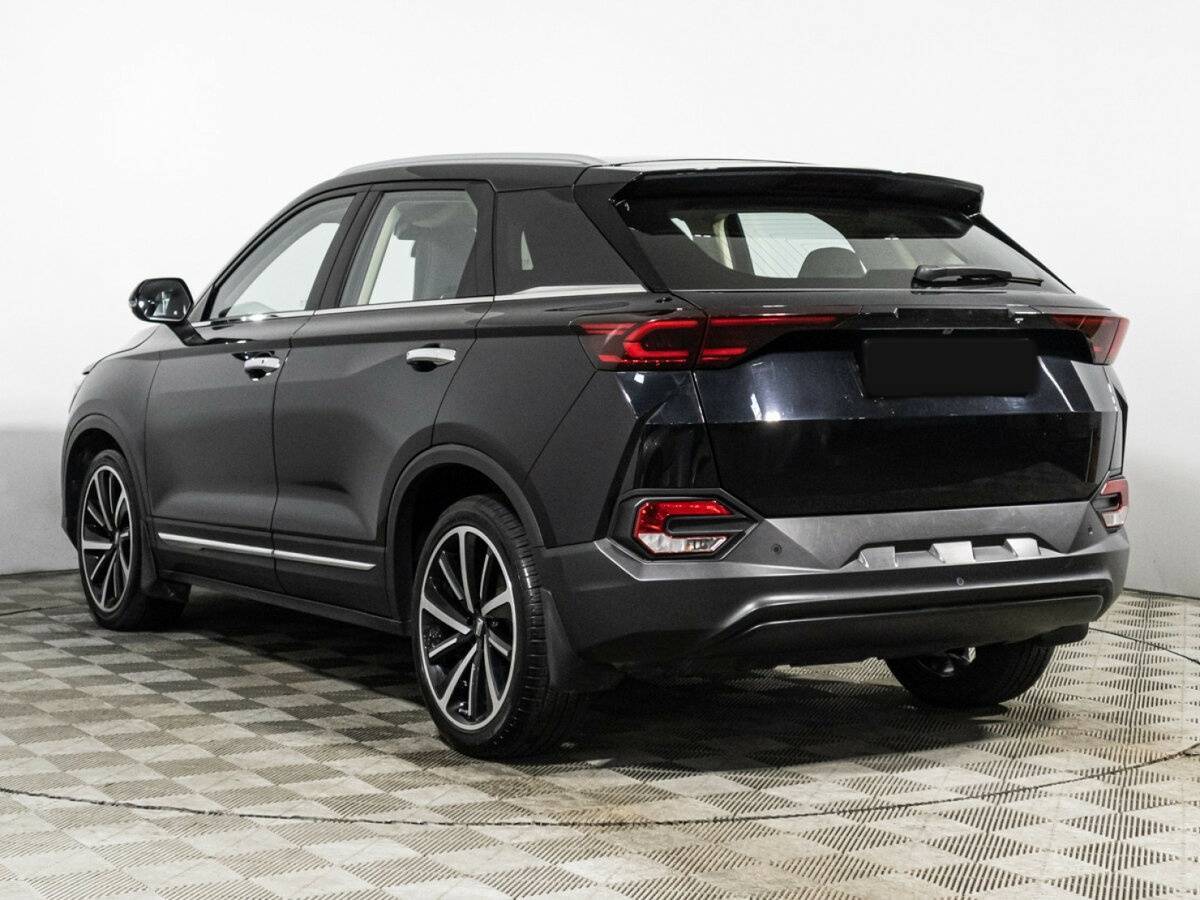 Купить FAW Bestune T77 с пробегом. Фото: #6