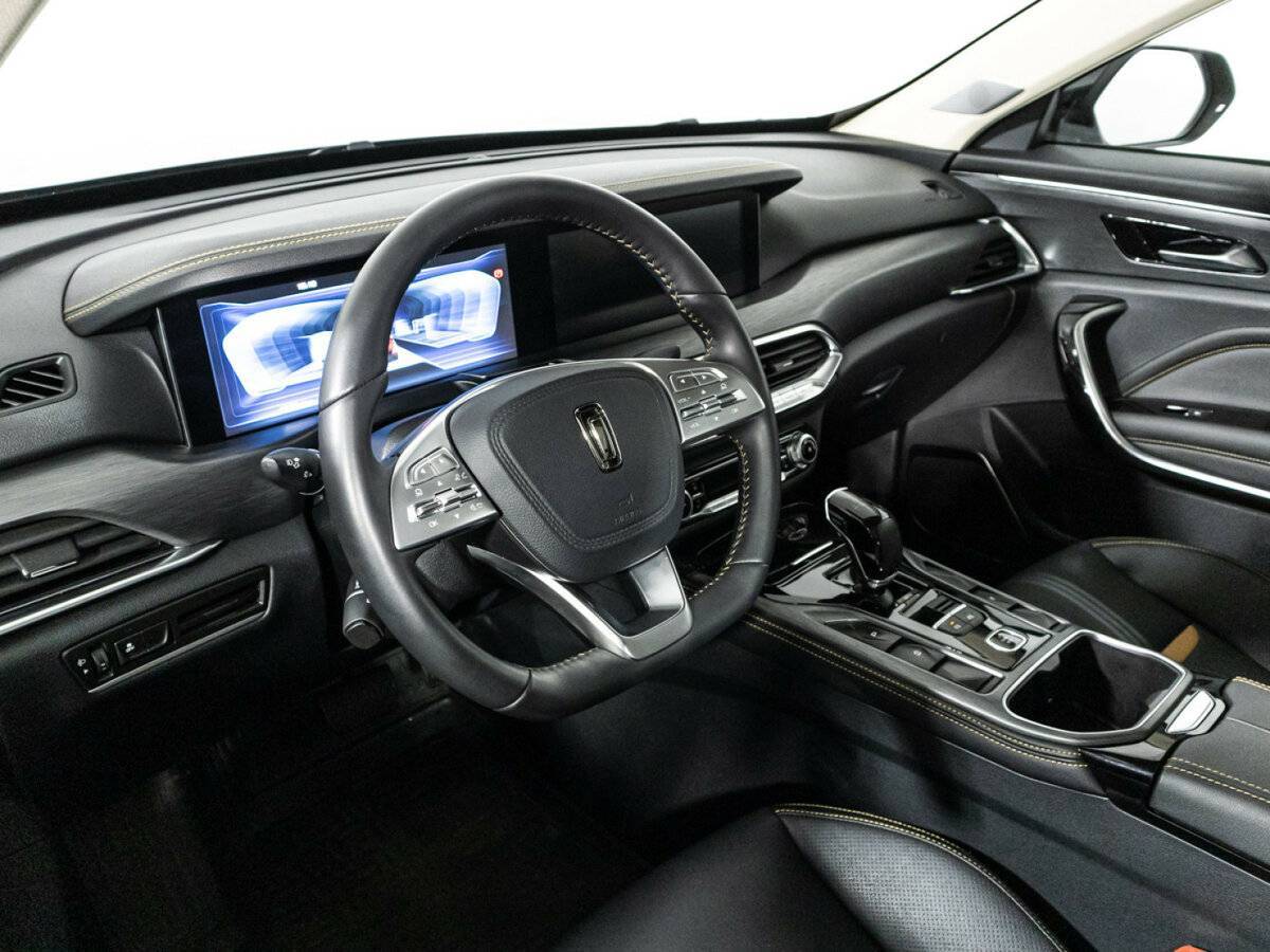 Купить FAW Bestune T77 с пробегом. Фото: #10