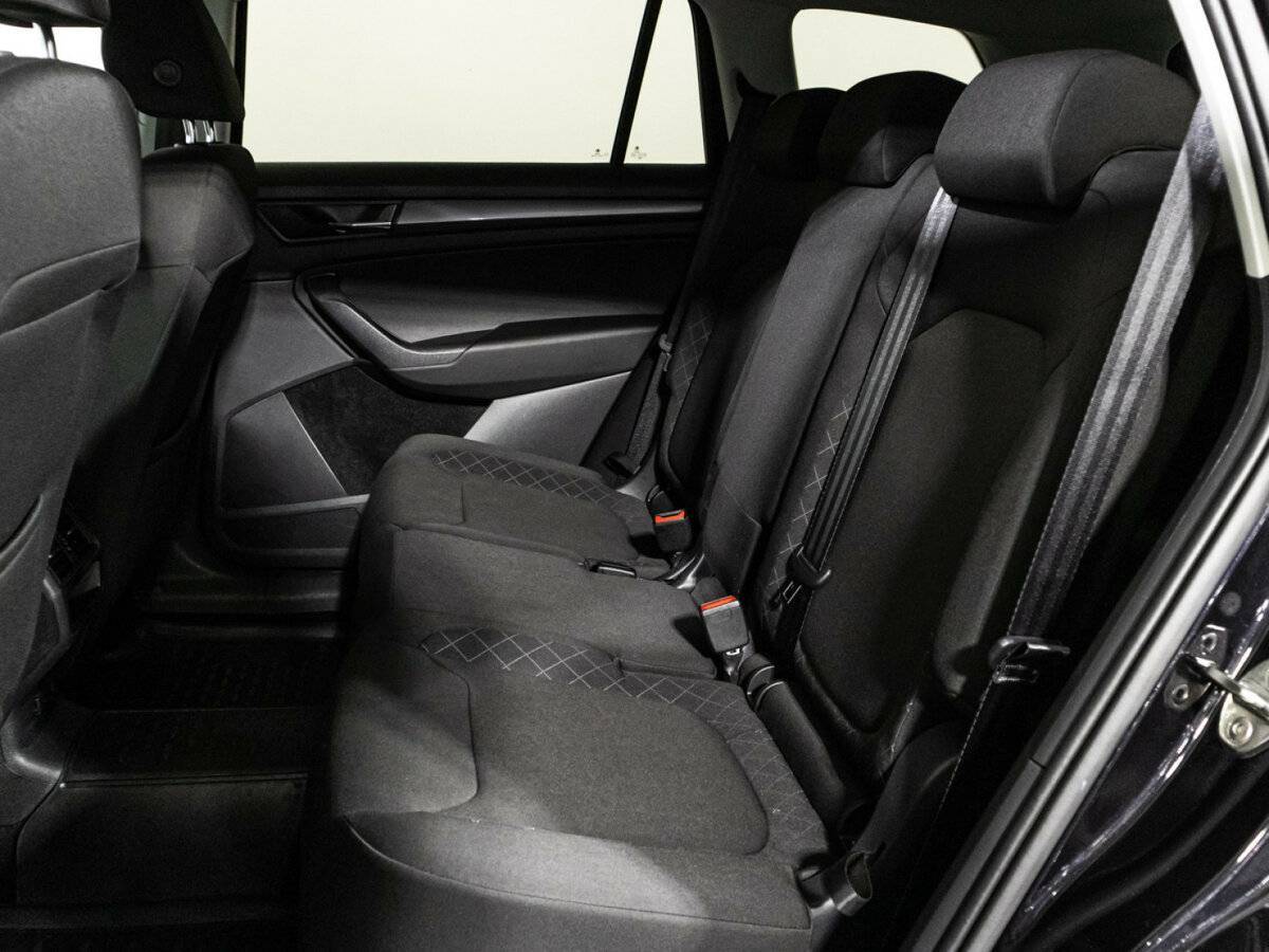 Купить Skoda Kodiaq с пробегом. Фото: #9