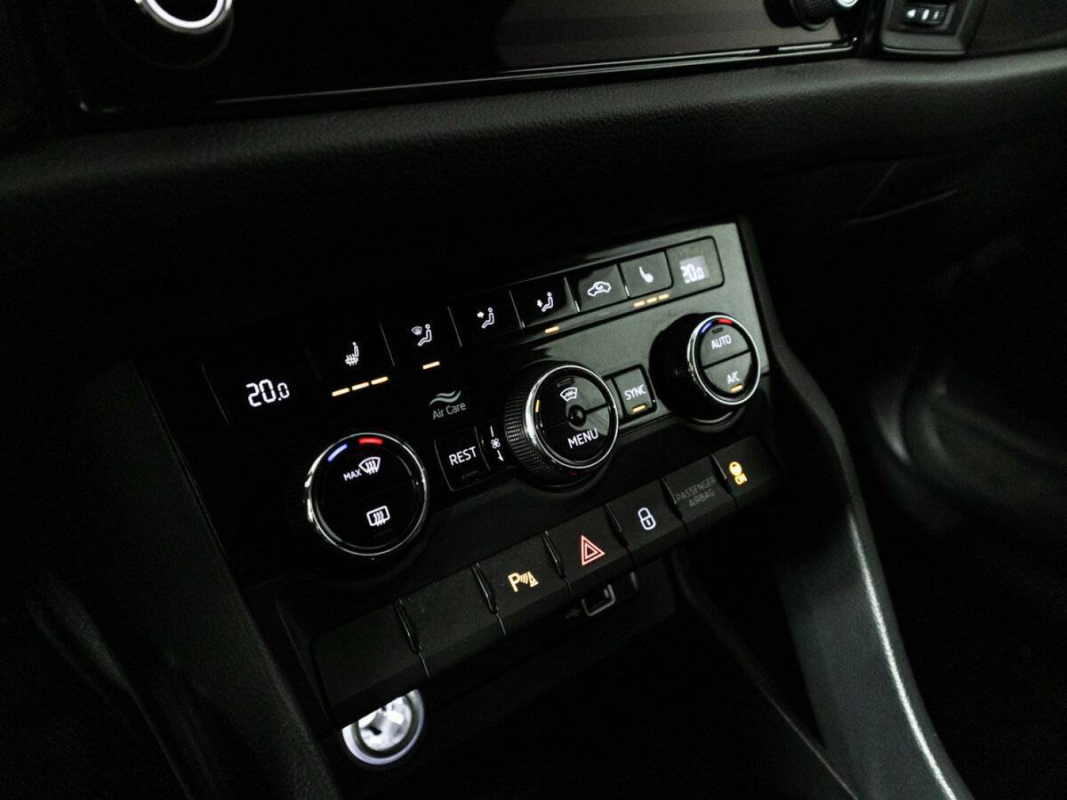 Купить Skoda Kodiaq с пробегом. Фото: #17