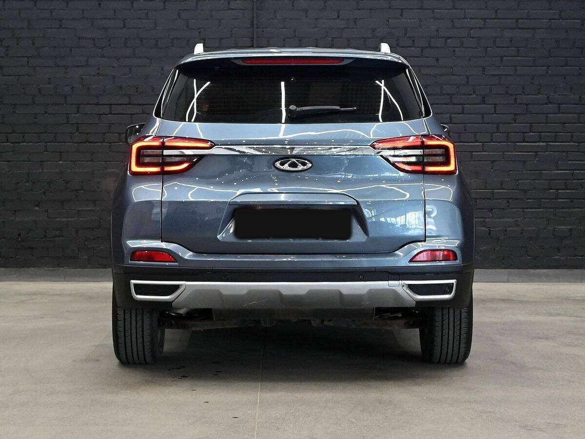 Купить Chery Tiggo 4 с пробегом. Фото: #3