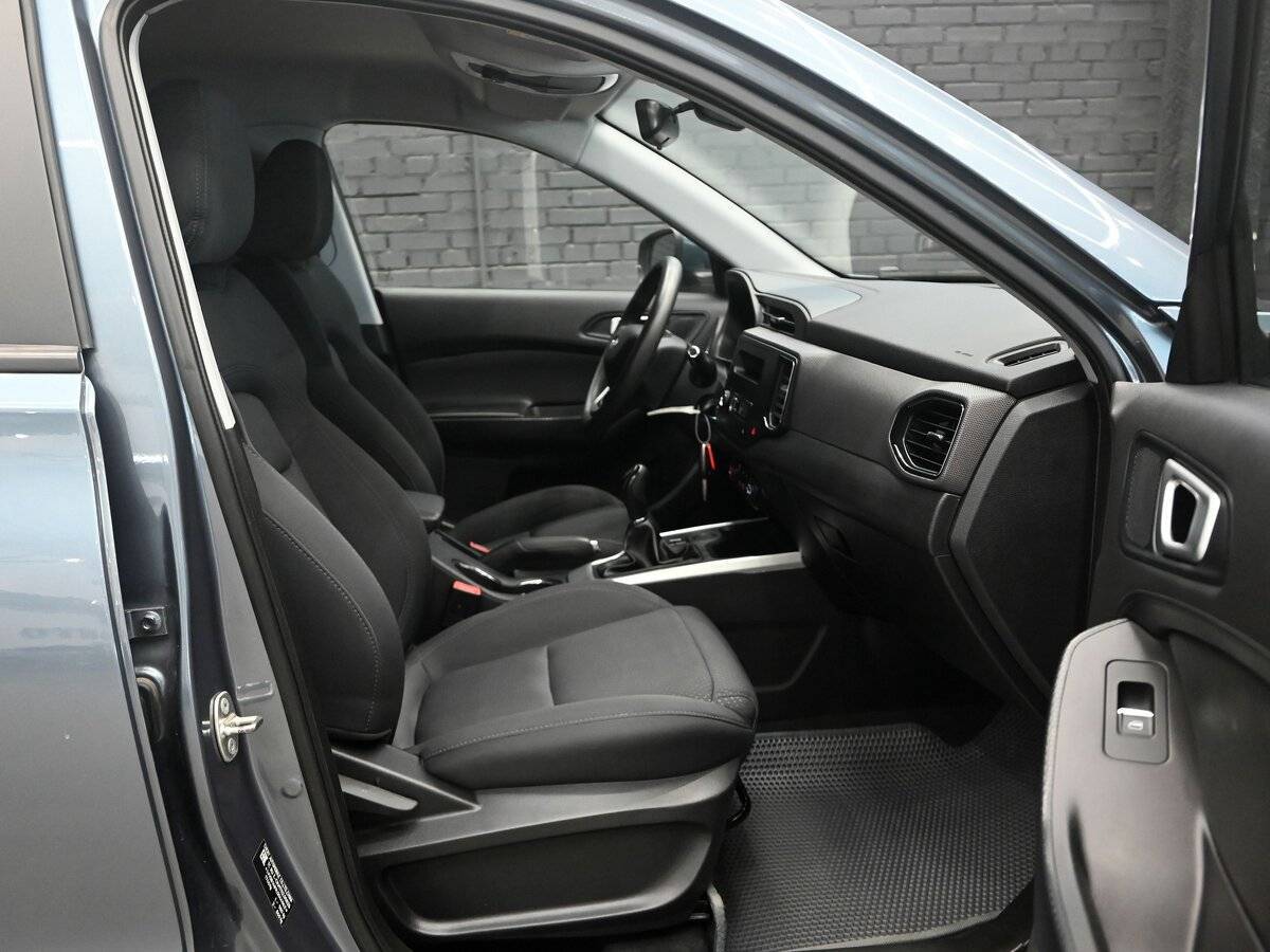 Купить Chery Tiggo 4 с пробегом. Фото: #9