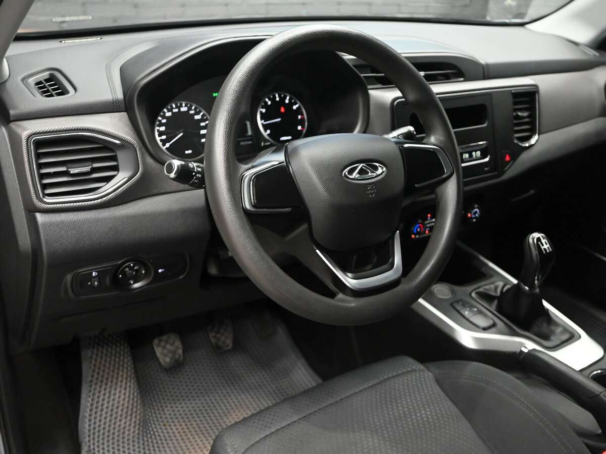 Купить Chery Tiggo 4 с пробегом. Фото: #11