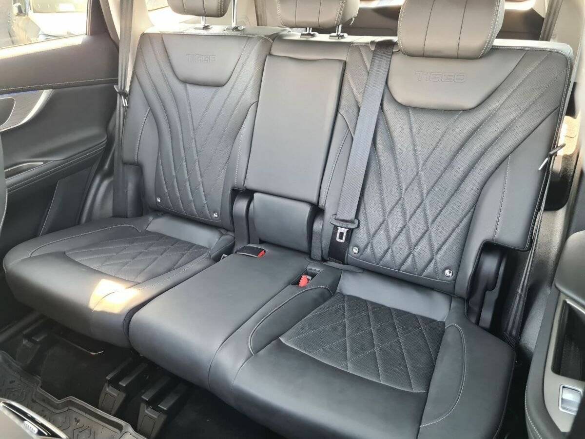 Купить Chery Tiggo 8 Pro Max с пробегом. Фото: #25