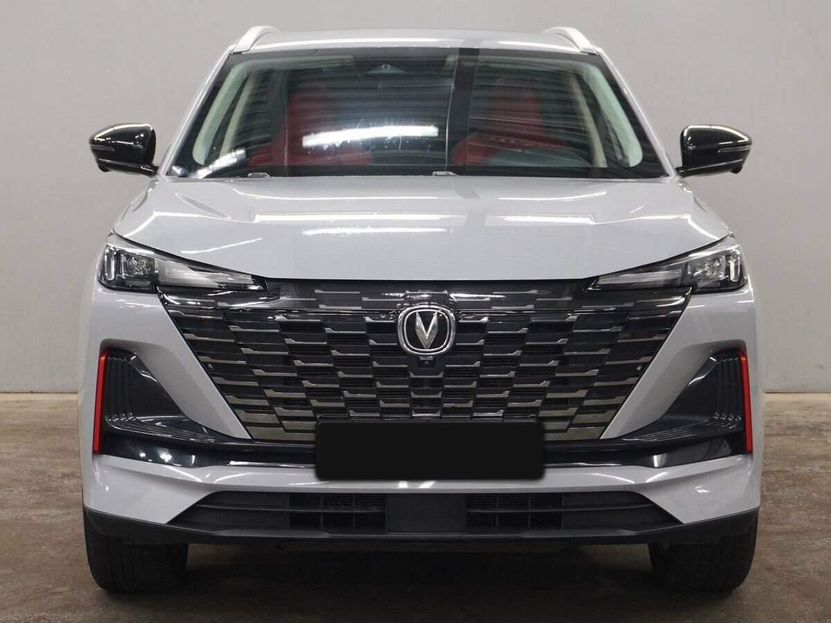 Купить Changan CS55 Plus с пробегом. Фото: #1