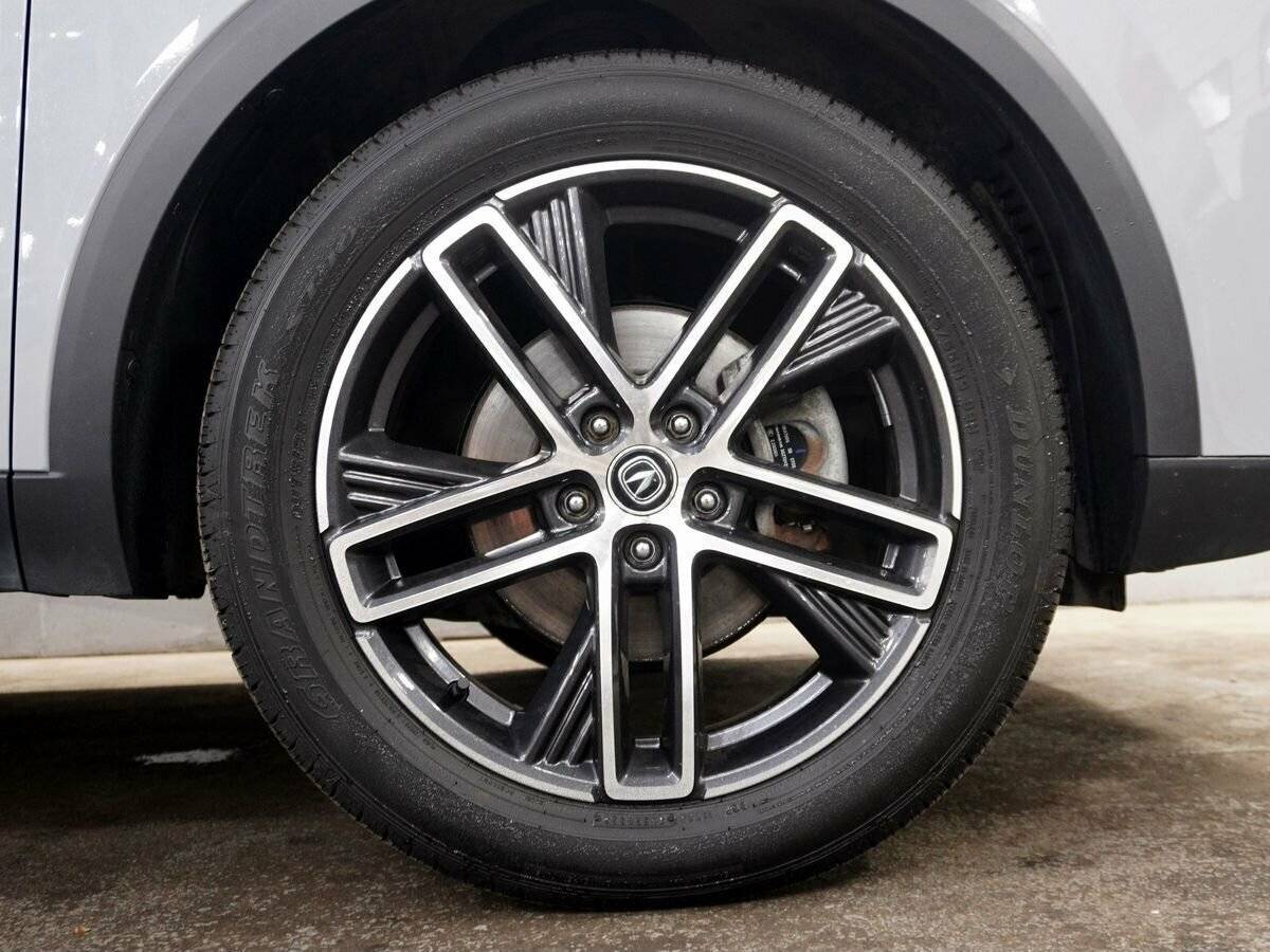 Купить Changan CS55 Plus с пробегом. Фото: #9