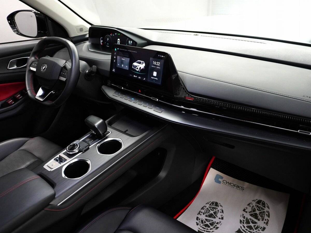 Купить Changan CS55 Plus с пробегом. Фото: #11