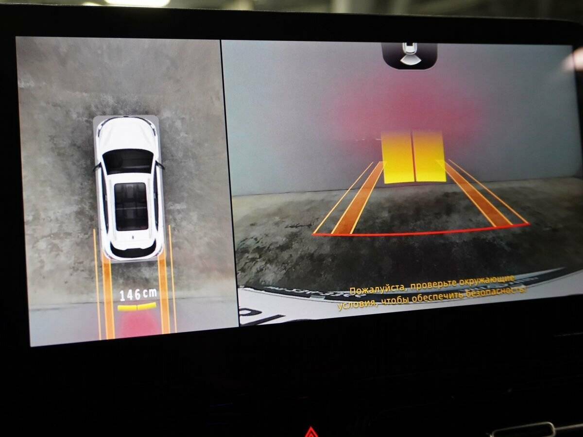 Купить Changan CS55 Plus с пробегом. Фото: #17