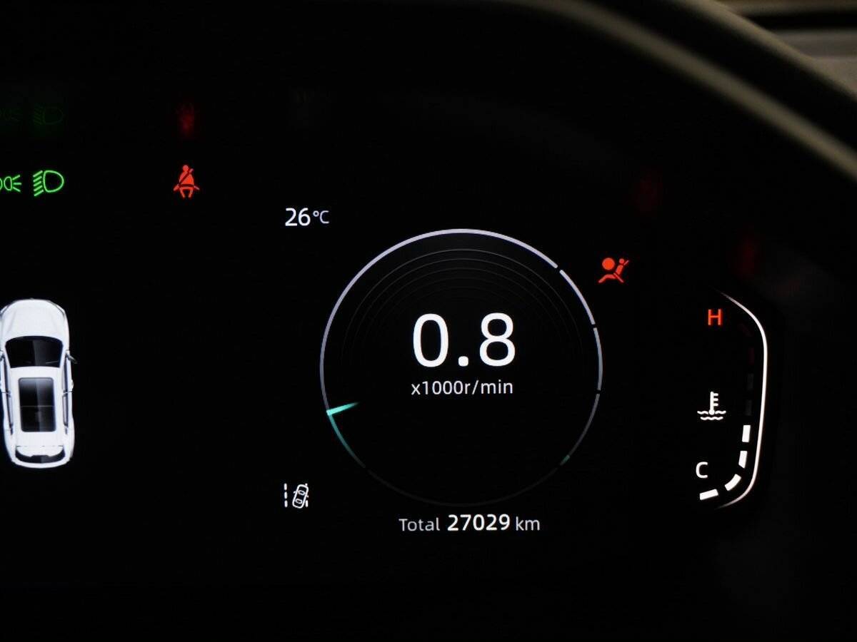 Купить Changan CS55 Plus с пробегом. Фото: #18