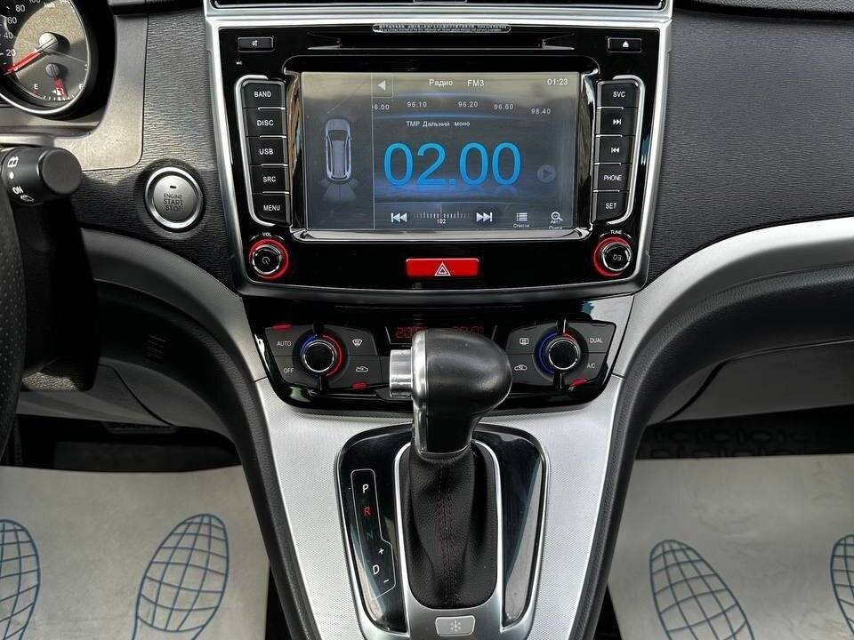 Купить Haval H6 с пробегом. Фото: #18