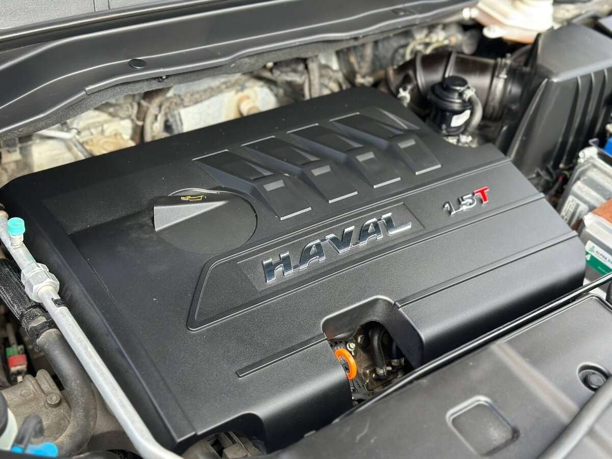 Купить Haval H6 с пробегом. Фото: #28