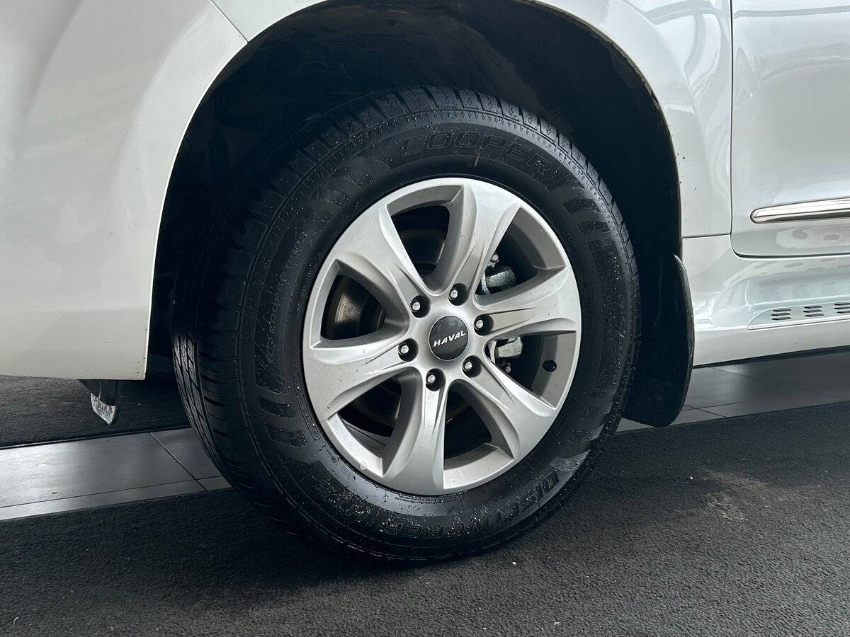 Купить Haval H9 с пробегом. Фото: #8